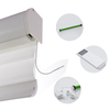Eléctrico Batería Inalámbrico Triple Shangri La Blind