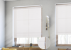 Cortinas enrollables de vinilo