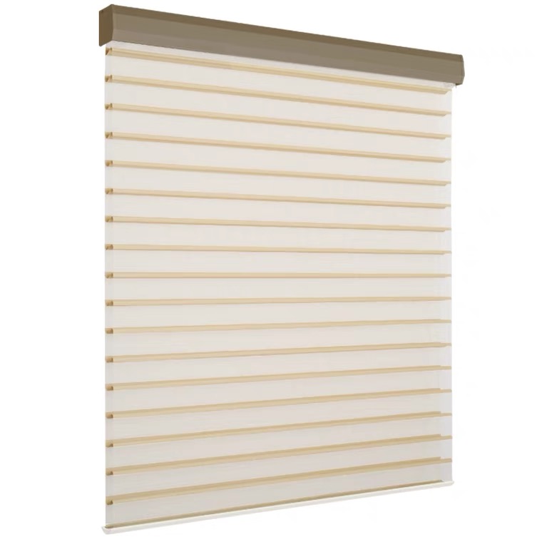 Cortinas Shangri-La horizontales hechas a medida