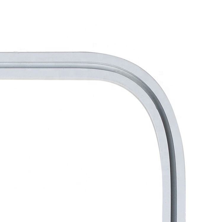 DOOYA SOMFY Riel curvo manual Riel doblado a mano 3 en 1 para cortina