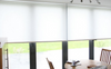 Coberturas de ventanas para puertas corredizas de vidrio para patio
